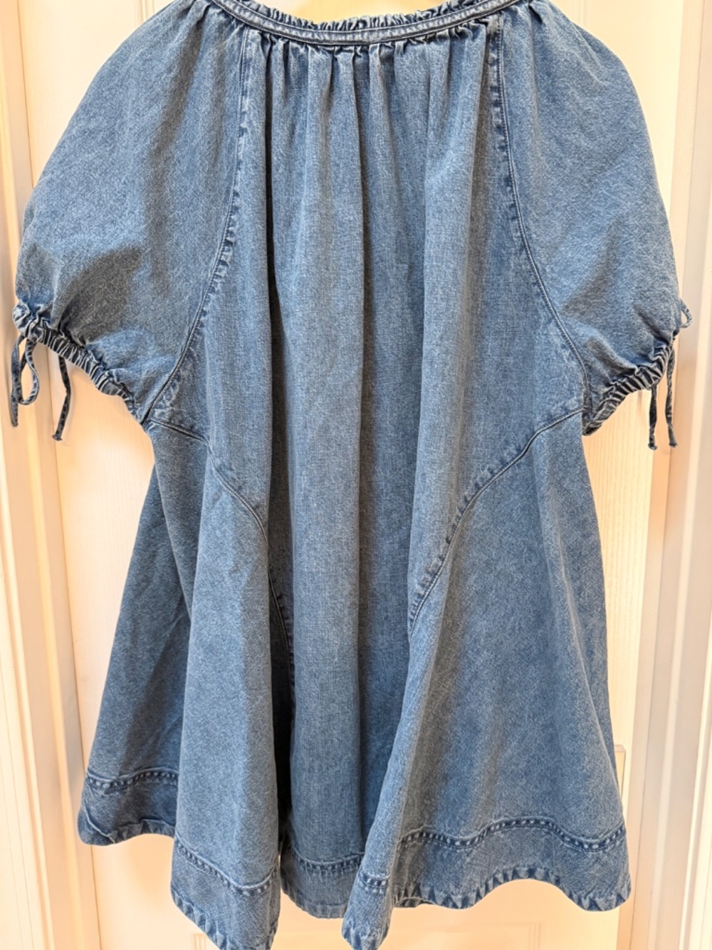 Feee People baby doll dress - Picture 6 of 6